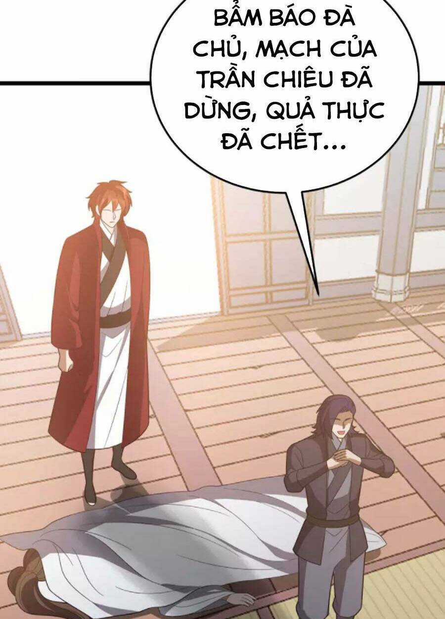 Chúa Tể Tam Giới - Chapter 215 - Trang 5