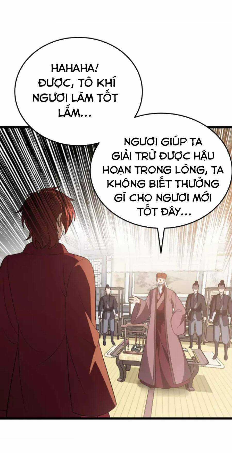 Chúa Tể Tam Giới - Chapter 215 - Trang 7