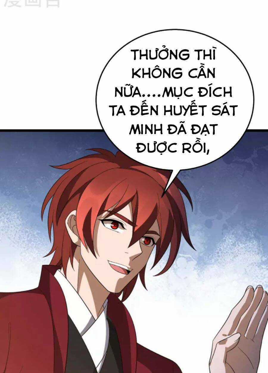 Chúa Tể Tam Giới - Chapter 215 - Trang 8
