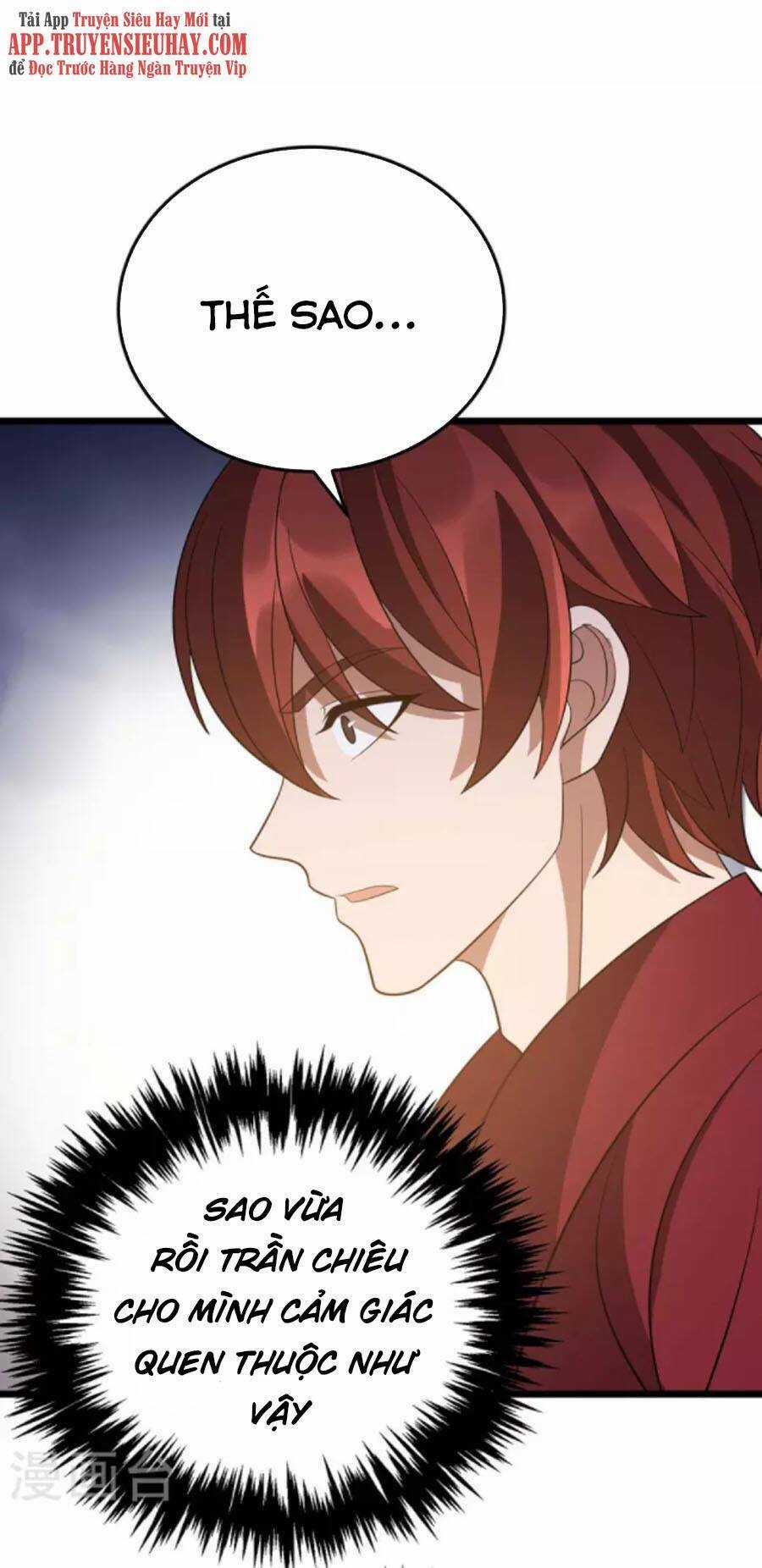 Chúa Tể Tam Giới - Chapter 216 - Trang 4