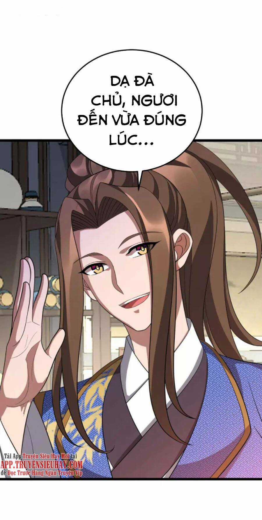 Chúa Tể Tam Giới - Chapter 216 - Trang 40