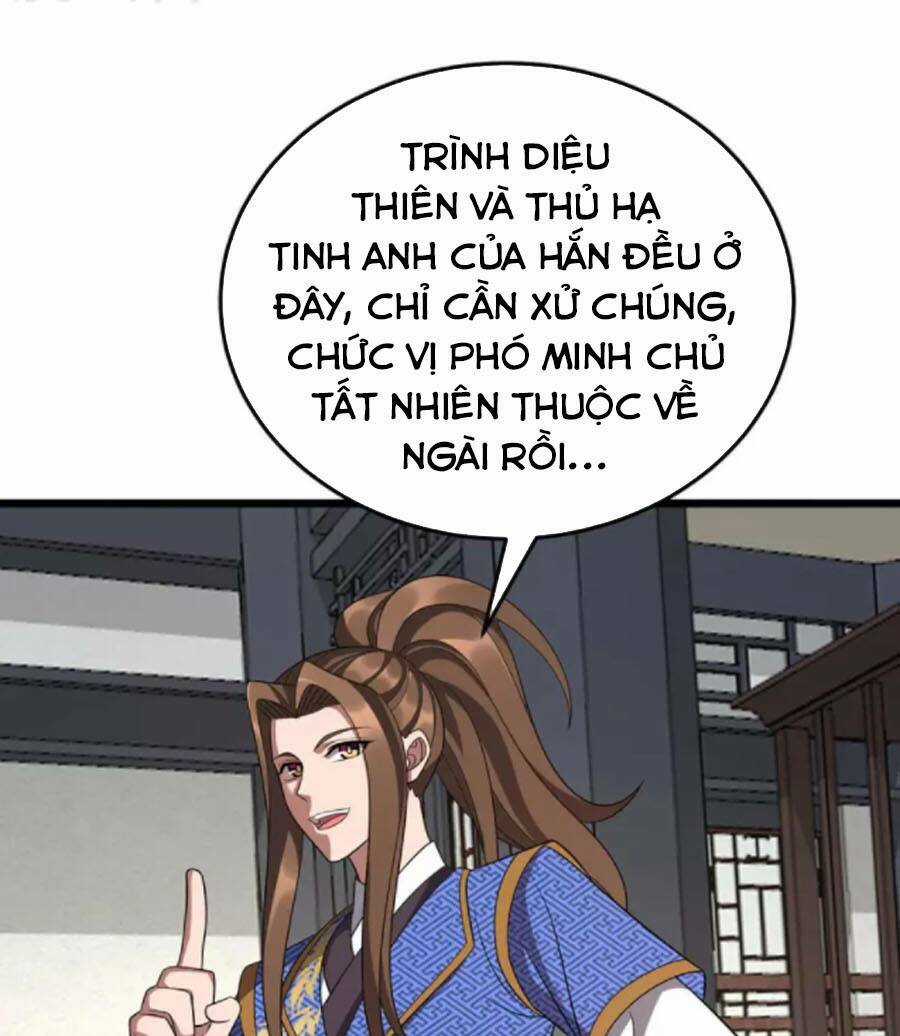 Chúa Tể Tam Giới - Chapter 216 - Trang 41