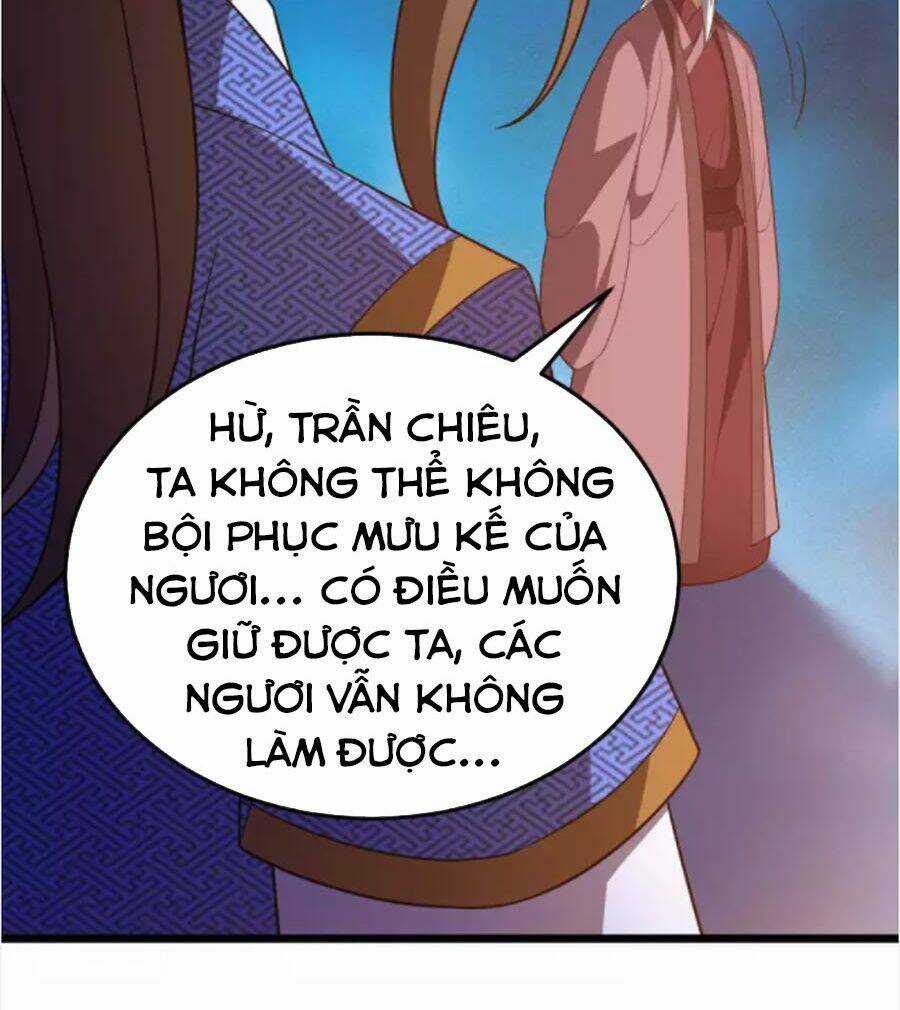 Chúa Tể Tam Giới - Chapter 217 - Trang 11