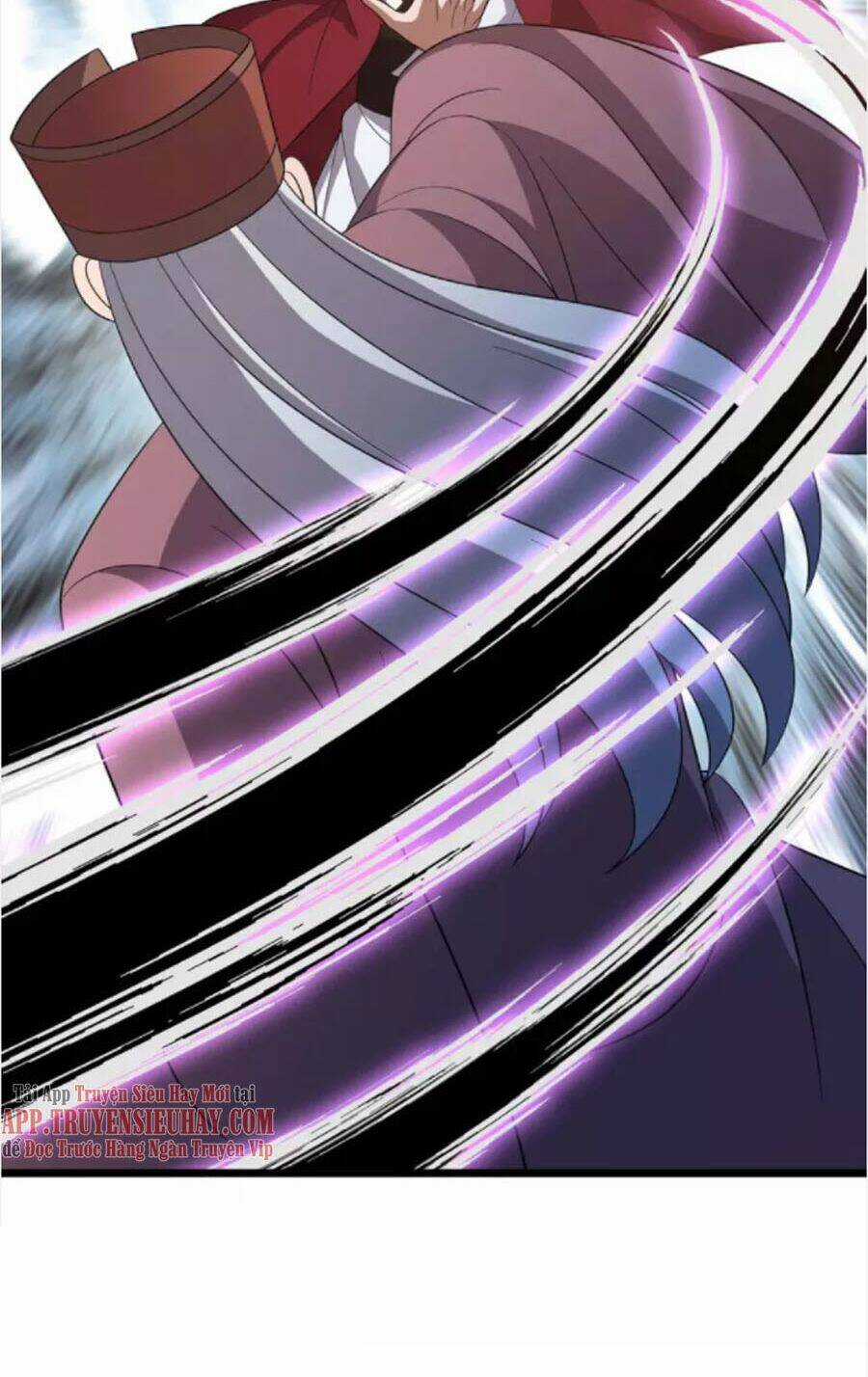 Chúa Tể Tam Giới - Chapter 217 - Trang 21