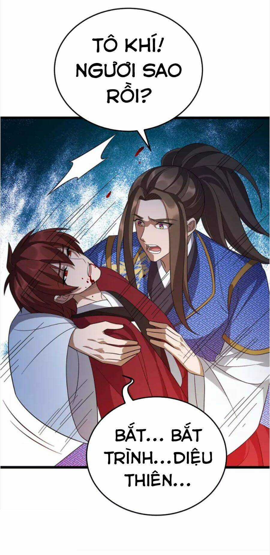 Chúa Tể Tam Giới - Chapter 217 - Trang 23