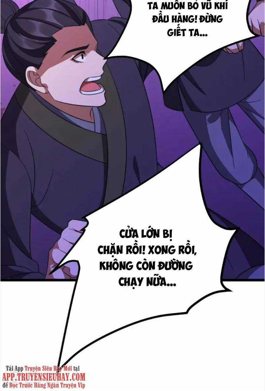 Chúa Tể Tam Giới - Chapter 217 - Trang 4