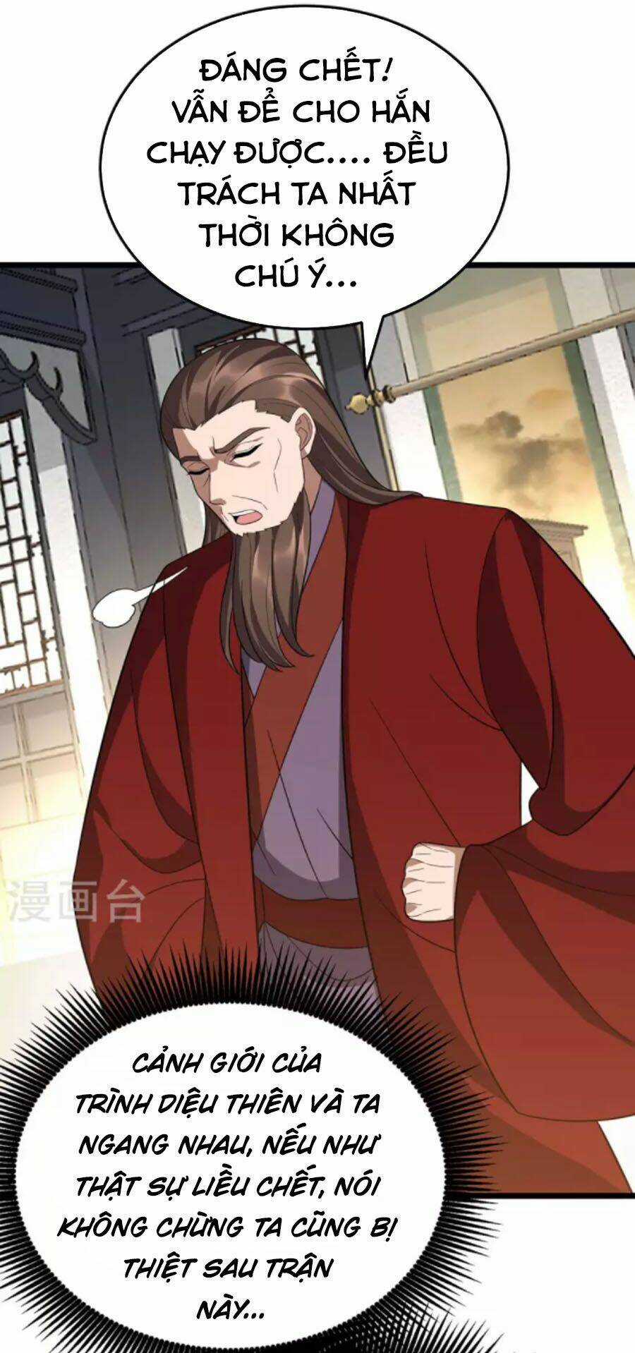 Chúa Tể Tam Giới - Chapter 217 - Trang 35