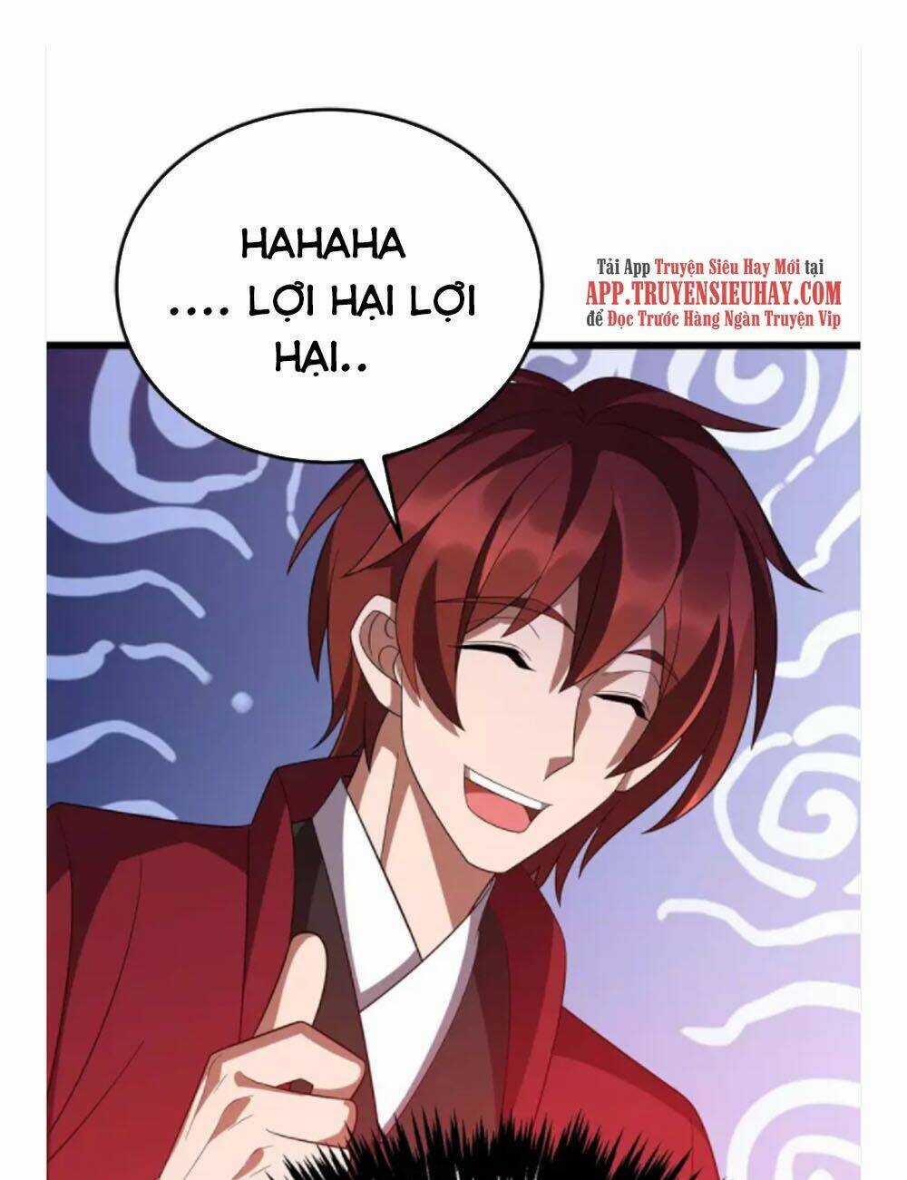 Chúa Tể Tam Giới - Chapter 217 - Trang 8