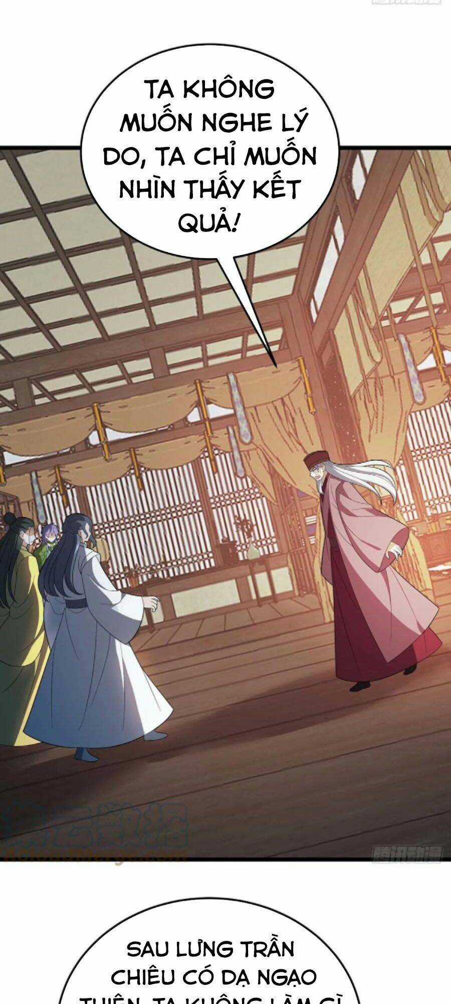 Chúa Tể Tam Giới - Chapter 218 - Trang 17