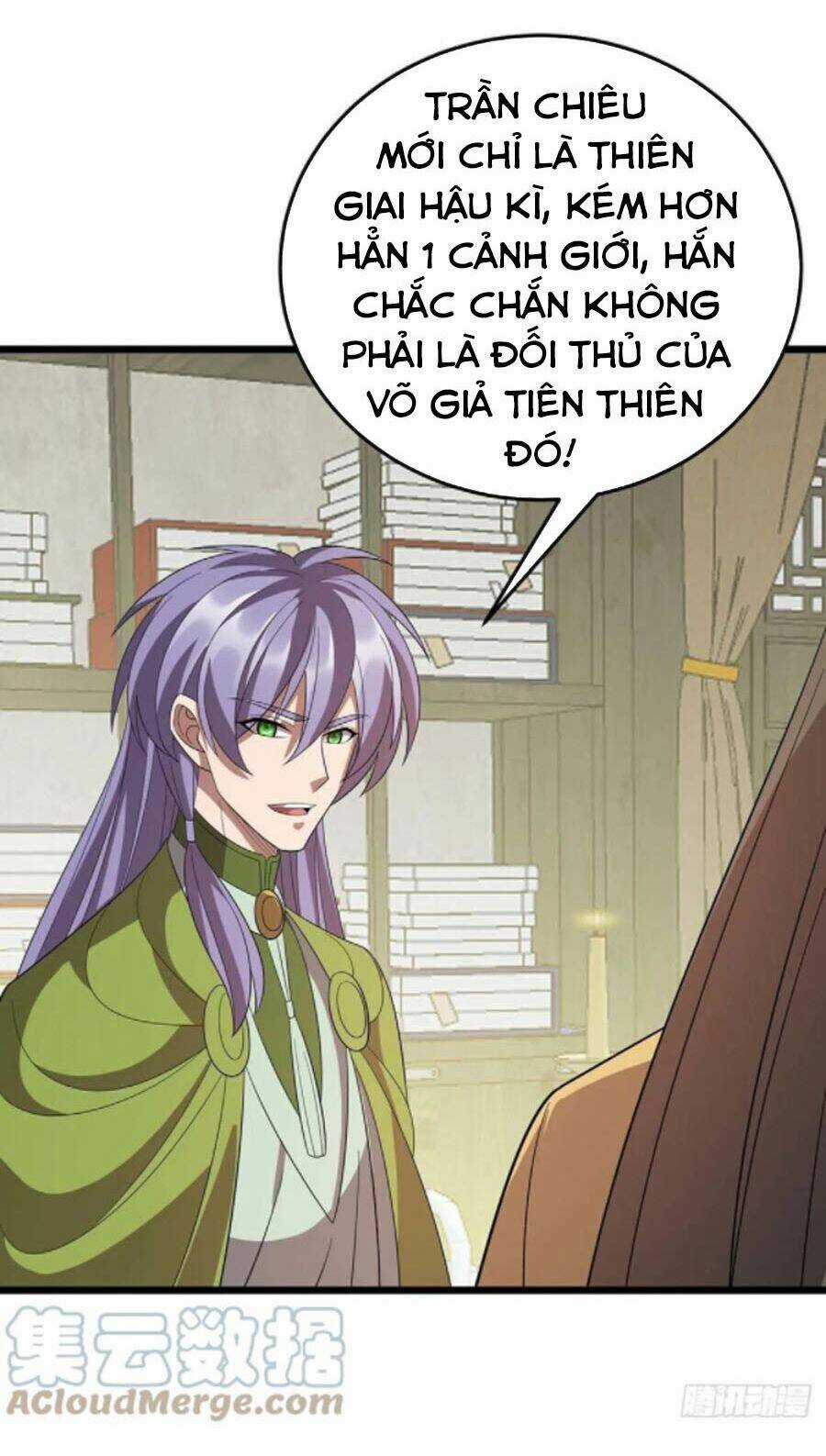 Chúa Tể Tam Giới - Chapter 218 - Trang 3