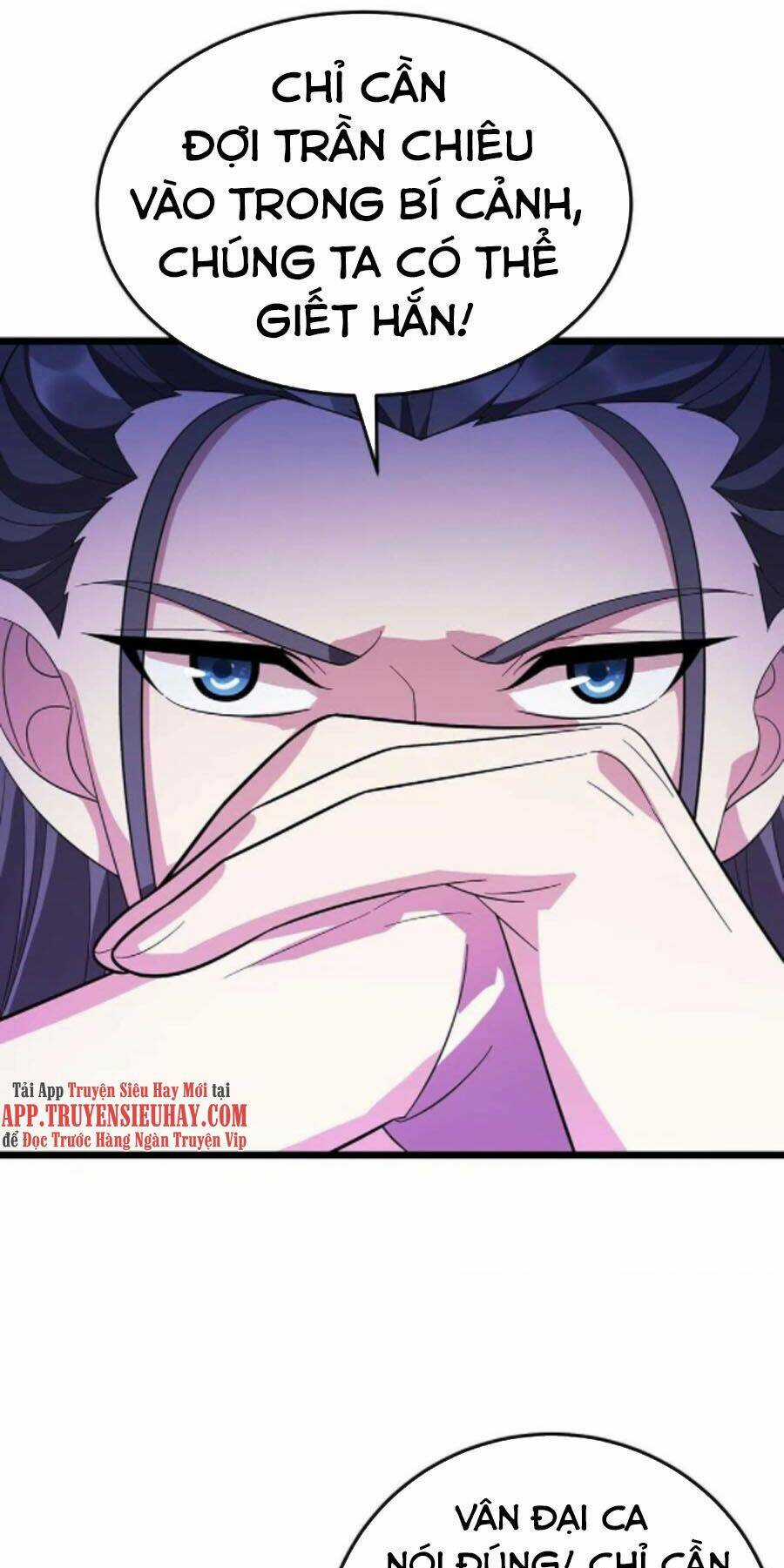 Chúa Tể Tam Giới - Chapter 218 - Trang 22
