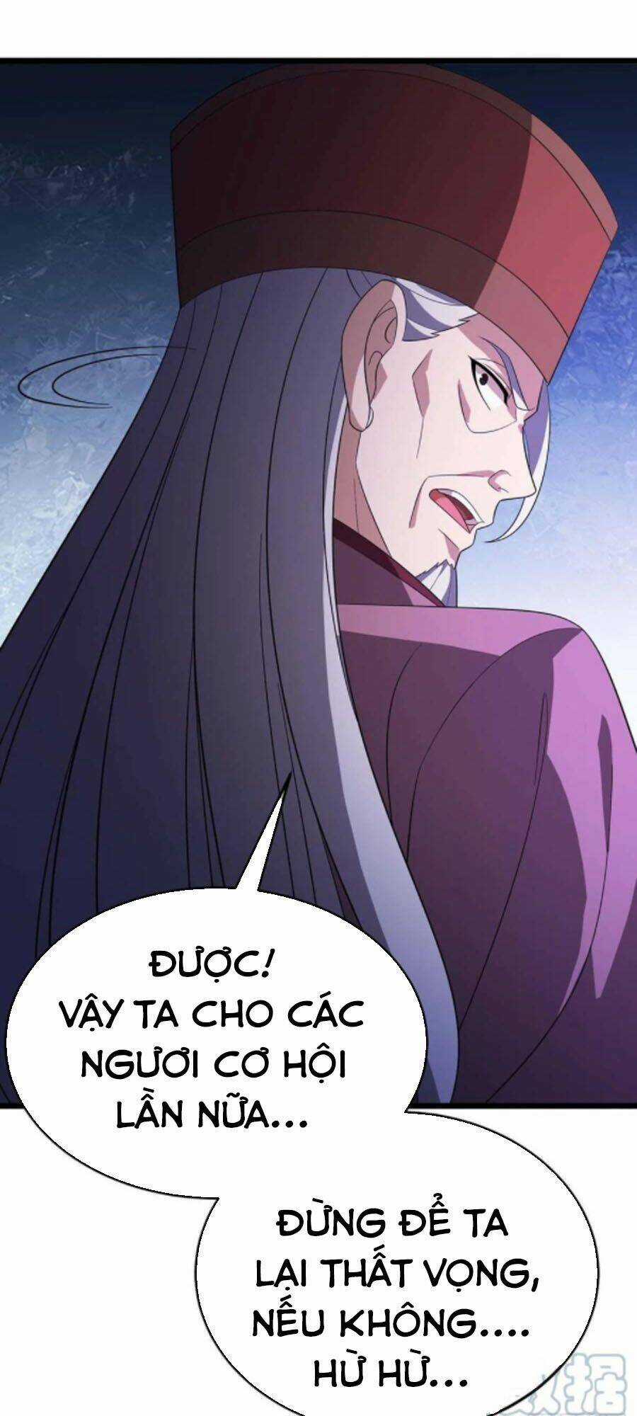 Chúa Tể Tam Giới - Chapter 218 - Trang 24