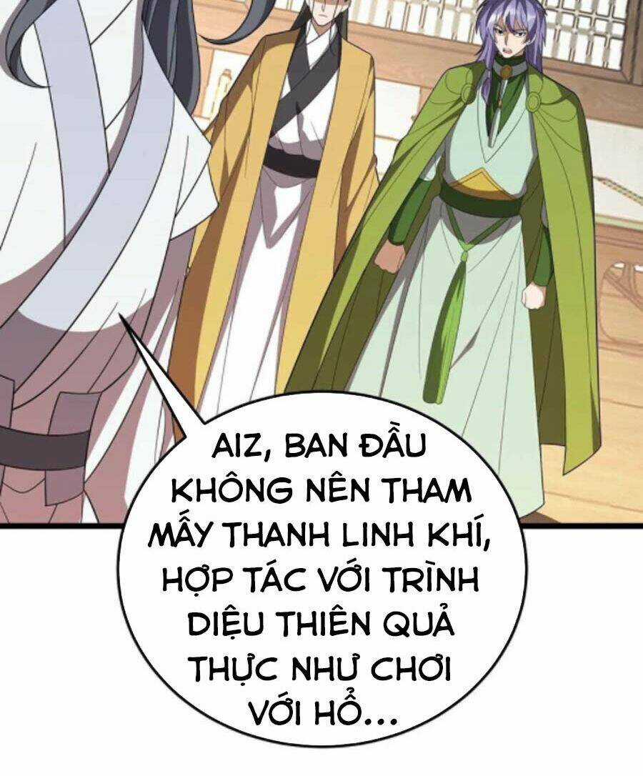 Chúa Tể Tam Giới - Chapter 218 - Trang 26