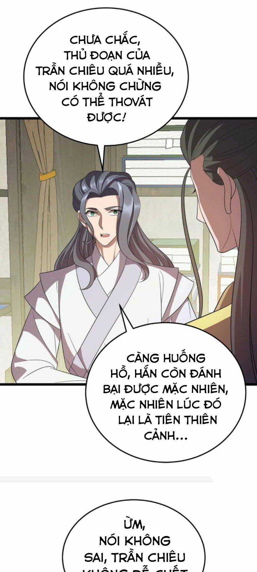 Chúa Tể Tam Giới - Chapter 218 - Trang 4