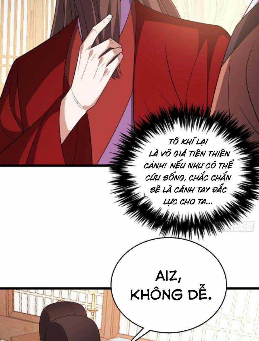 Chúa Tể Tam Giới - Chapter 218 - Trang 31