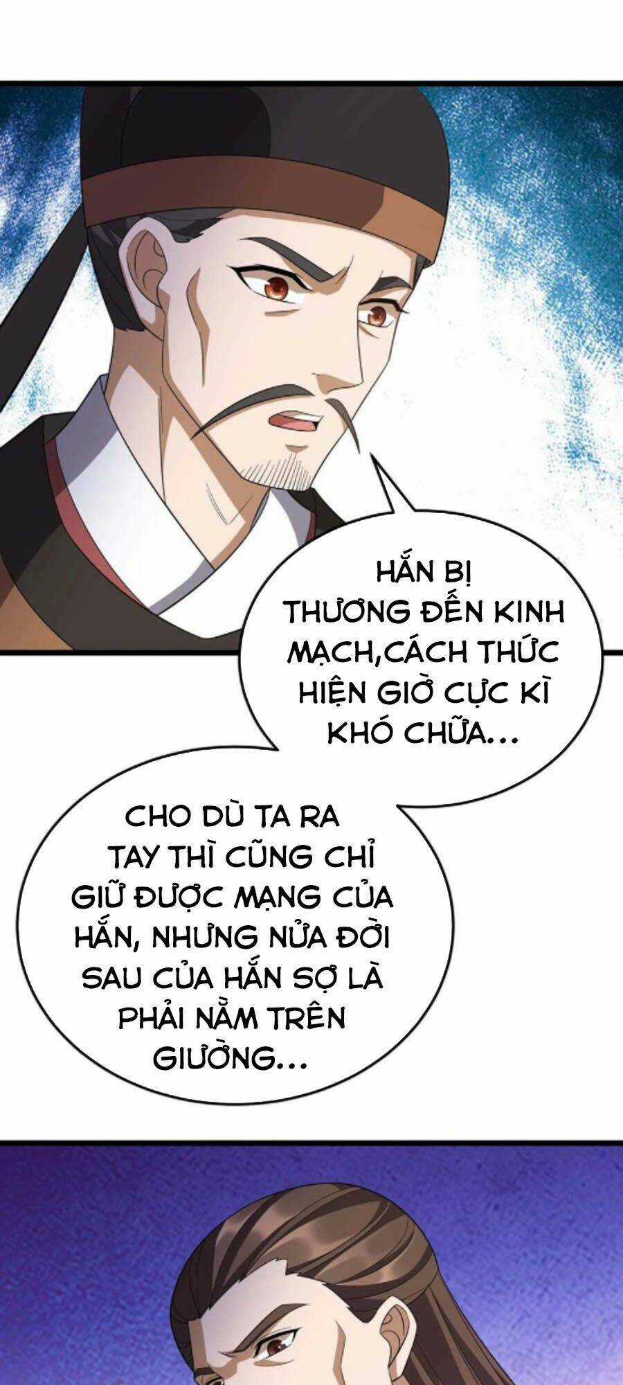 Chúa Tể Tam Giới - Chapter 218 - Trang 33