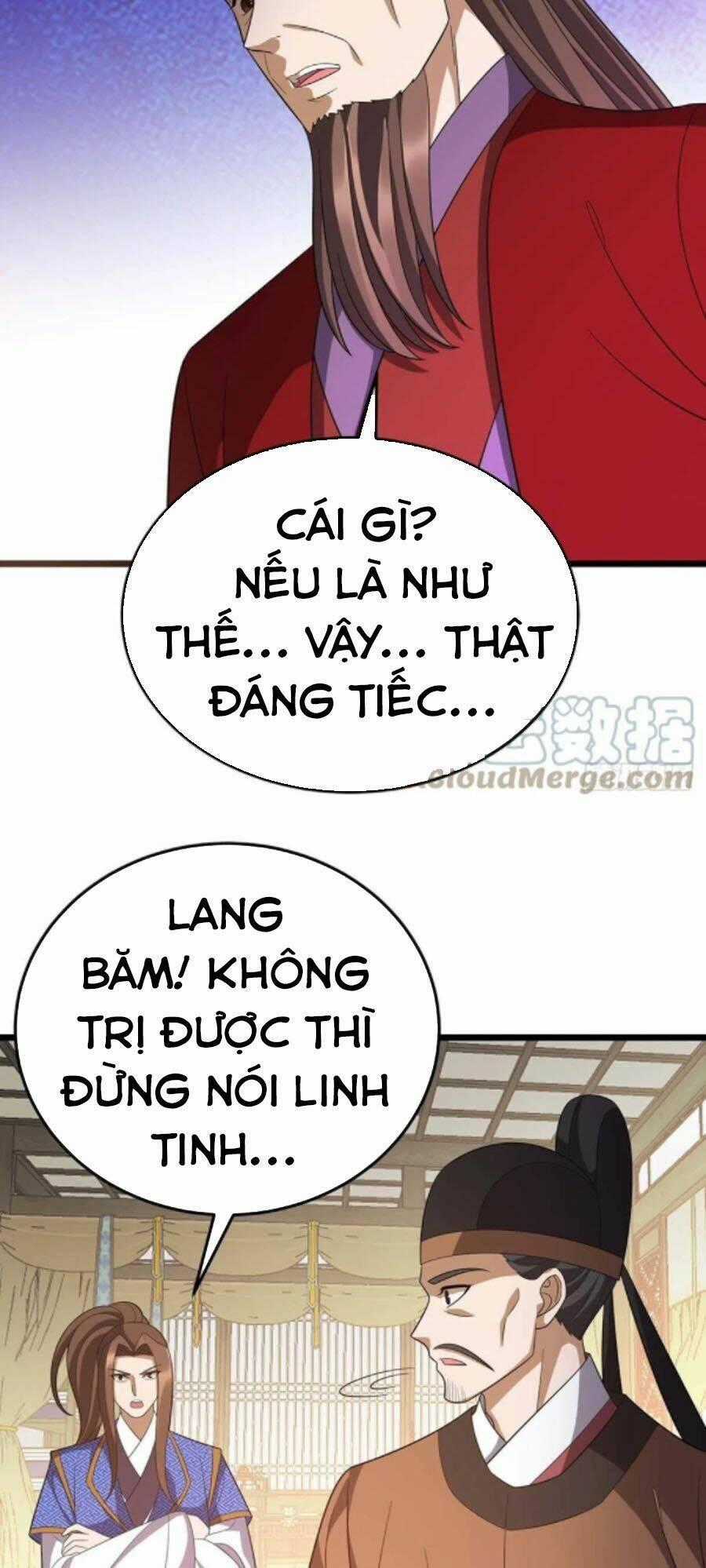 Chúa Tể Tam Giới - Chapter 218 - Trang 34