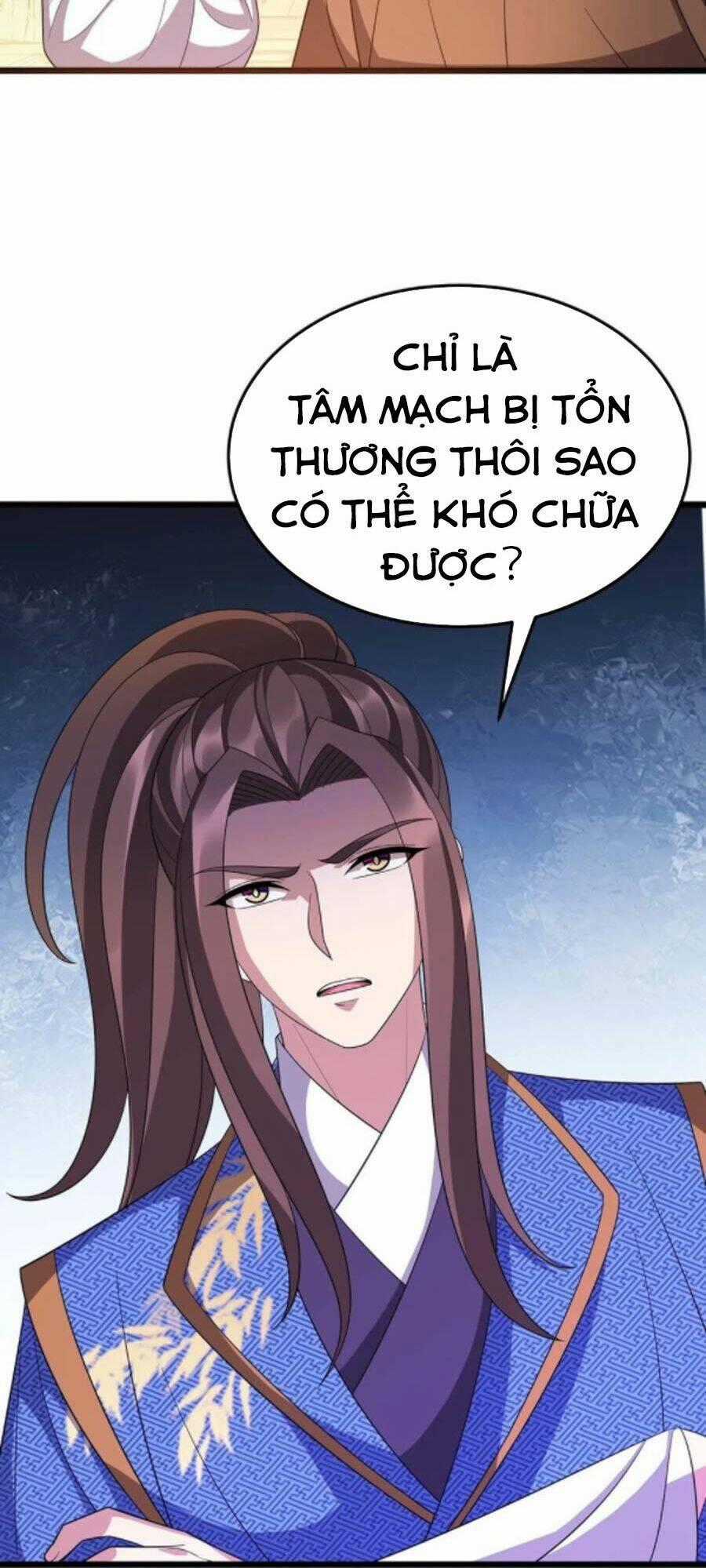 Chúa Tể Tam Giới - Chapter 218 - Trang 35