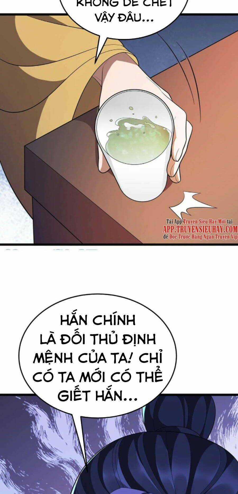 Chúa Tể Tam Giới - Chapter 218 - Trang 5