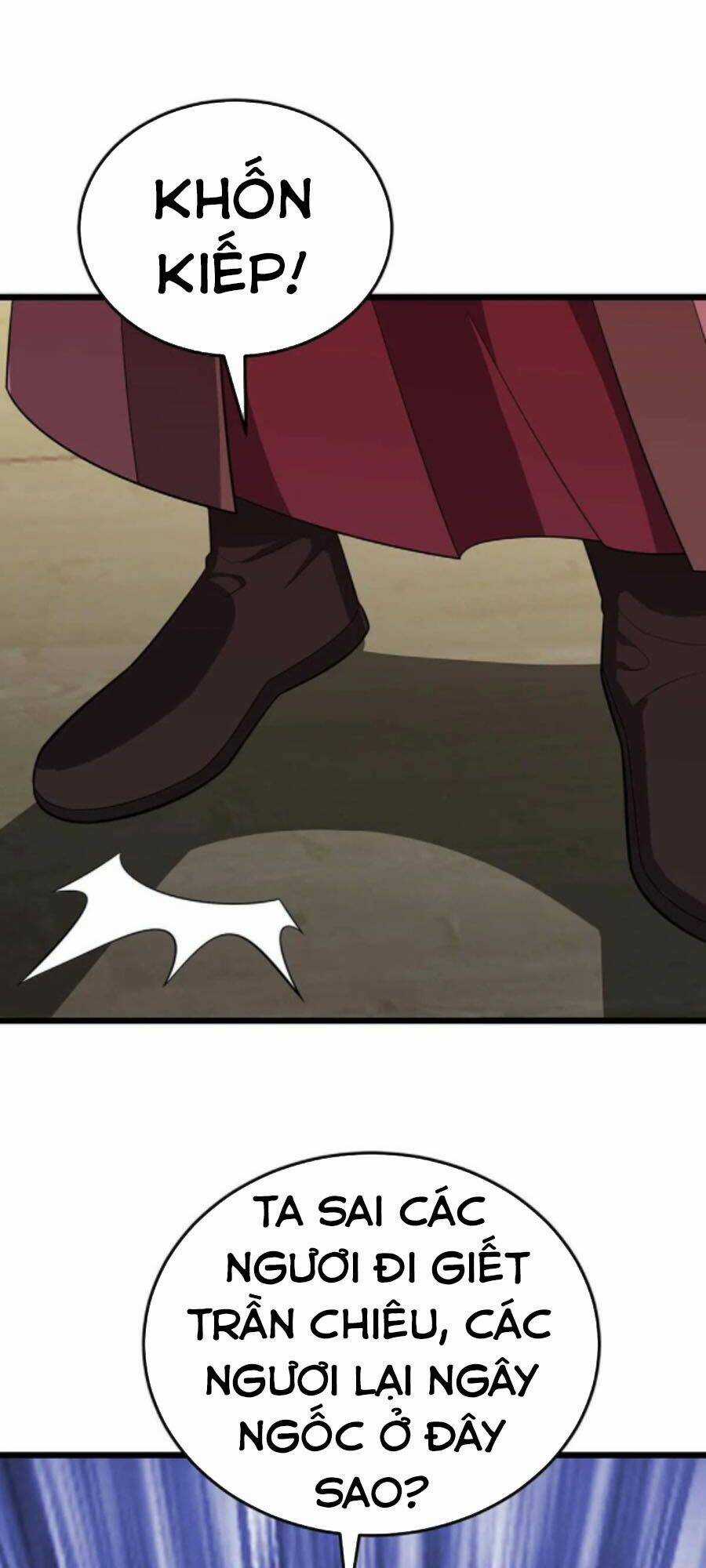 Chúa Tể Tam Giới - Chapter 218 - Trang 7