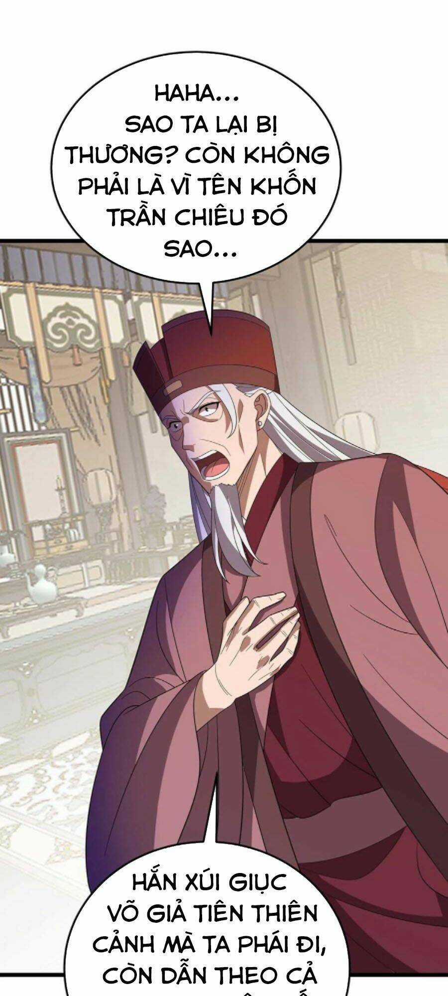 Chúa Tể Tam Giới - Chapter 218 - Trang 10