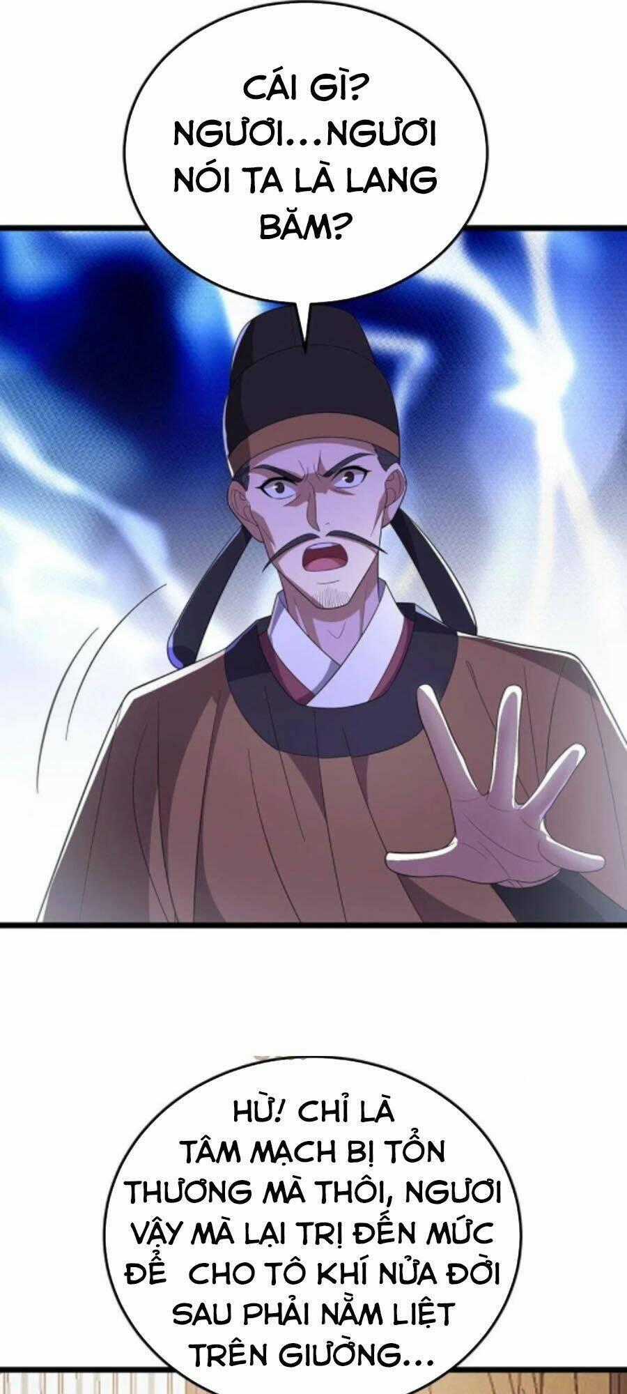 Chúa Tể Tam Giới - Chapter 219 - Trang 1