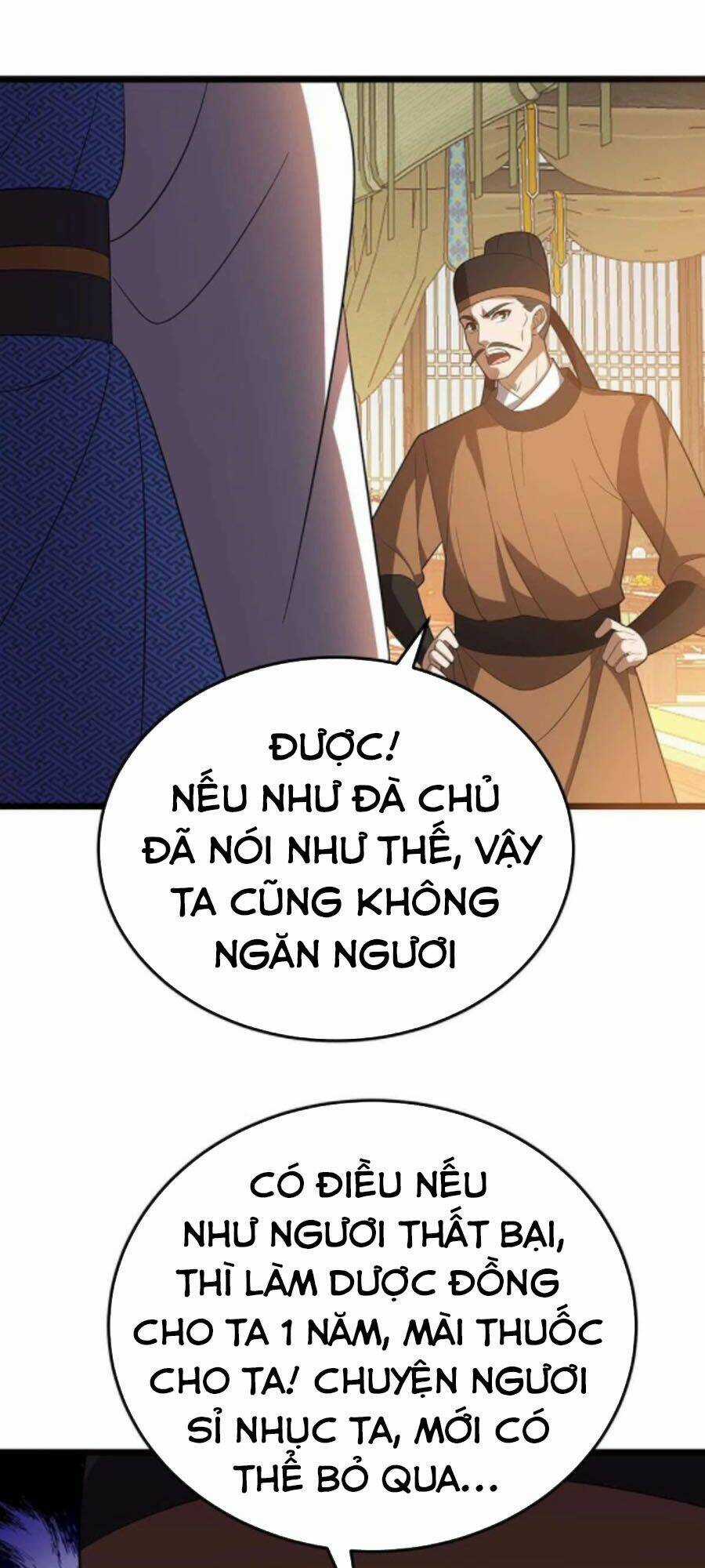 Chúa Tể Tam Giới - Chapter 219 - Trang 20