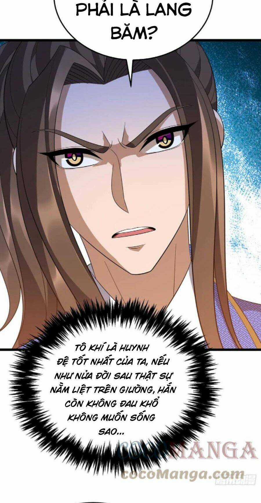 Chúa Tể Tam Giới - Chapter 219 - Trang 3