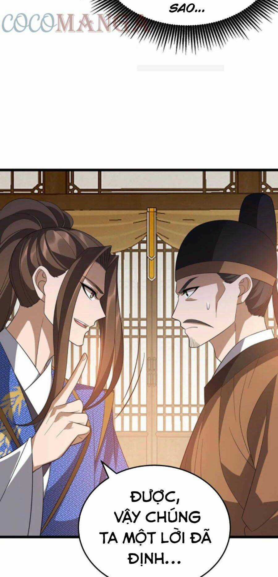 Chúa Tể Tam Giới - Chapter 219 - Trang 24