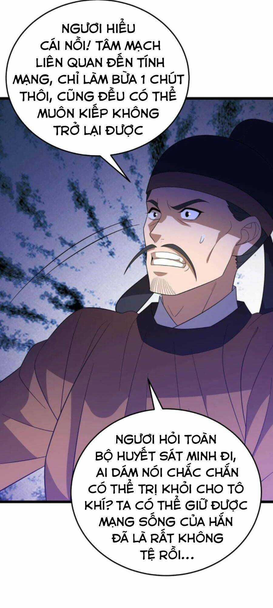 Chúa Tể Tam Giới - Chapter 219 - Trang 4