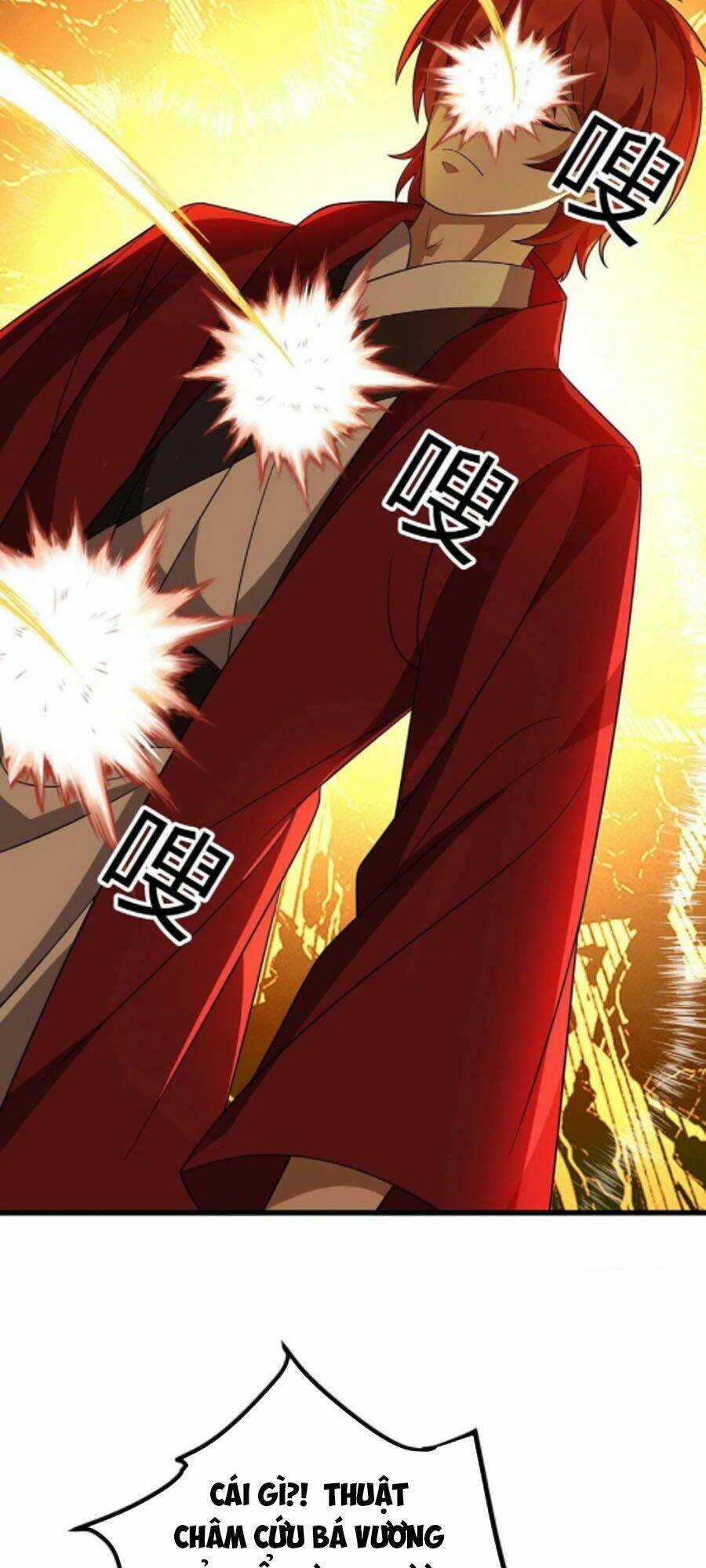 Chúa Tể Tam Giới - Chapter 219 - Trang 31