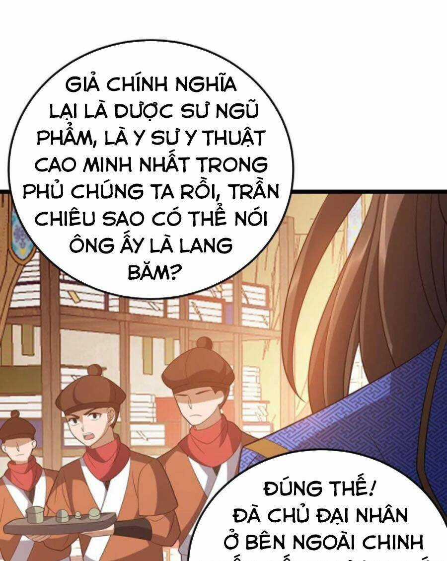 Chúa Tể Tam Giới - Chapter 219 - Trang 5