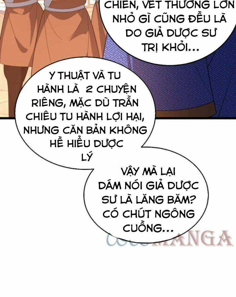 Chúa Tể Tam Giới - Chapter 219 - Trang 6