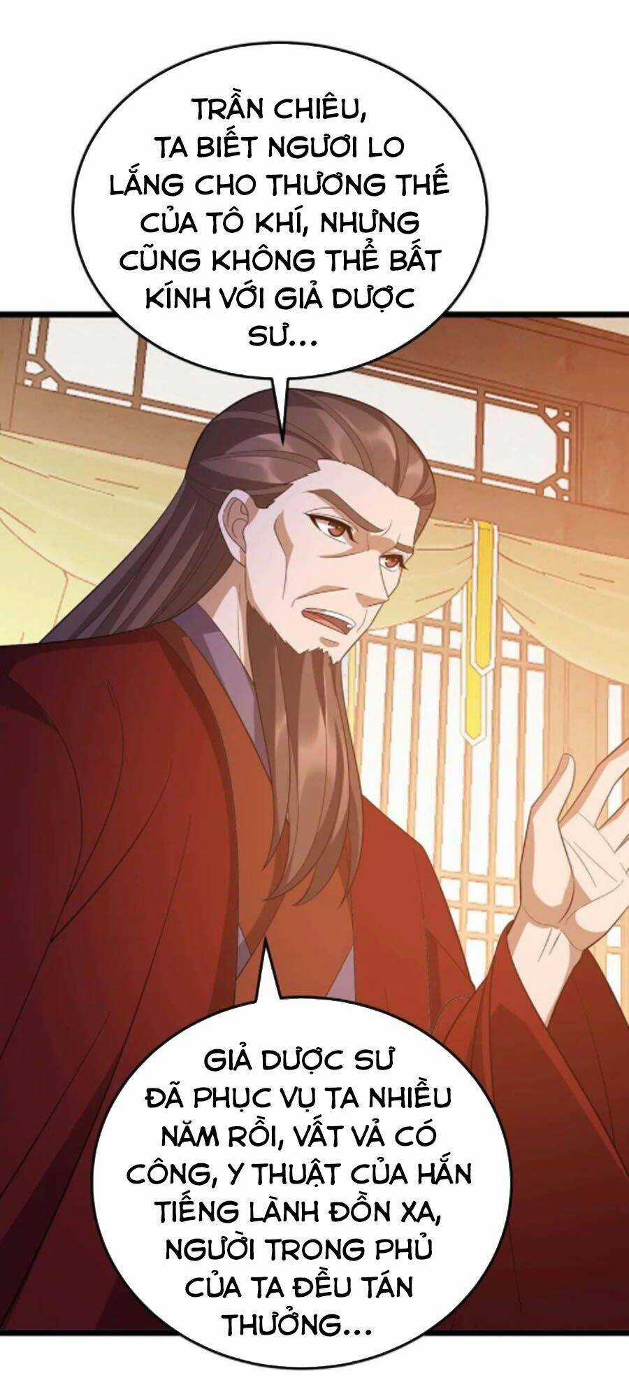 Chúa Tể Tam Giới - Chapter 219 - Trang 7