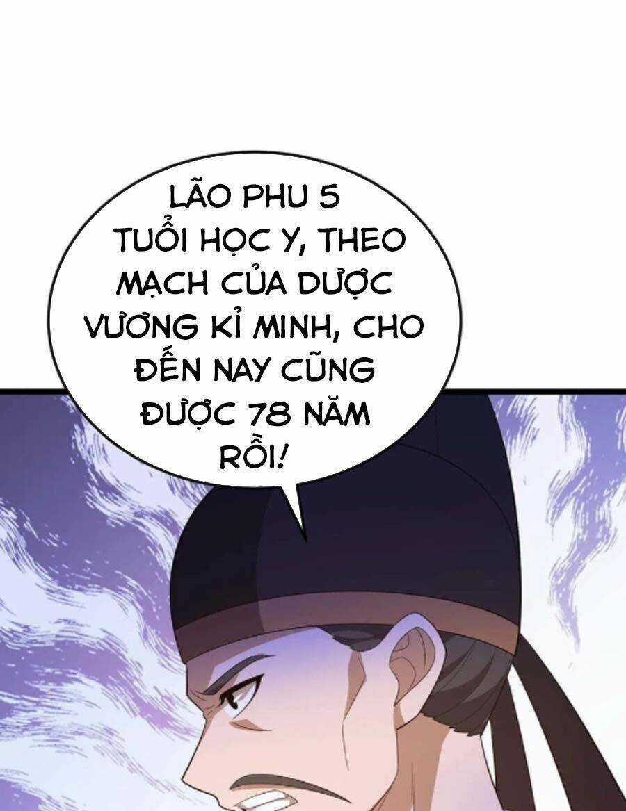 Chúa Tể Tam Giới - Chapter 219 - Trang 8