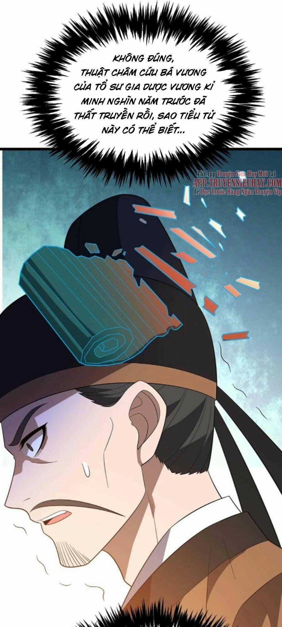 Chúa Tể Tam Giới - Chapter 220 - Trang 1