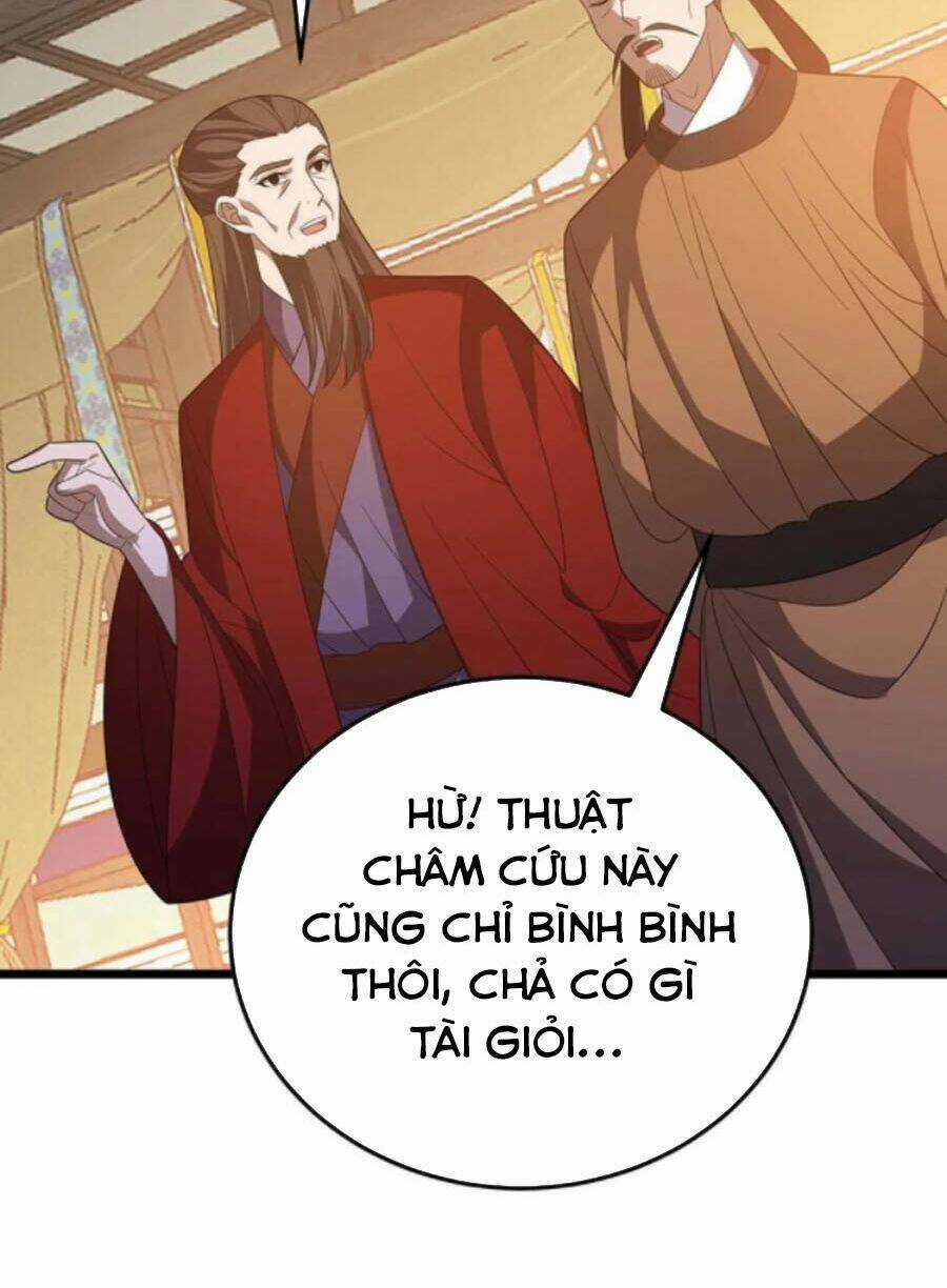 Chúa Tể Tam Giới - Chapter 220 - Trang 3