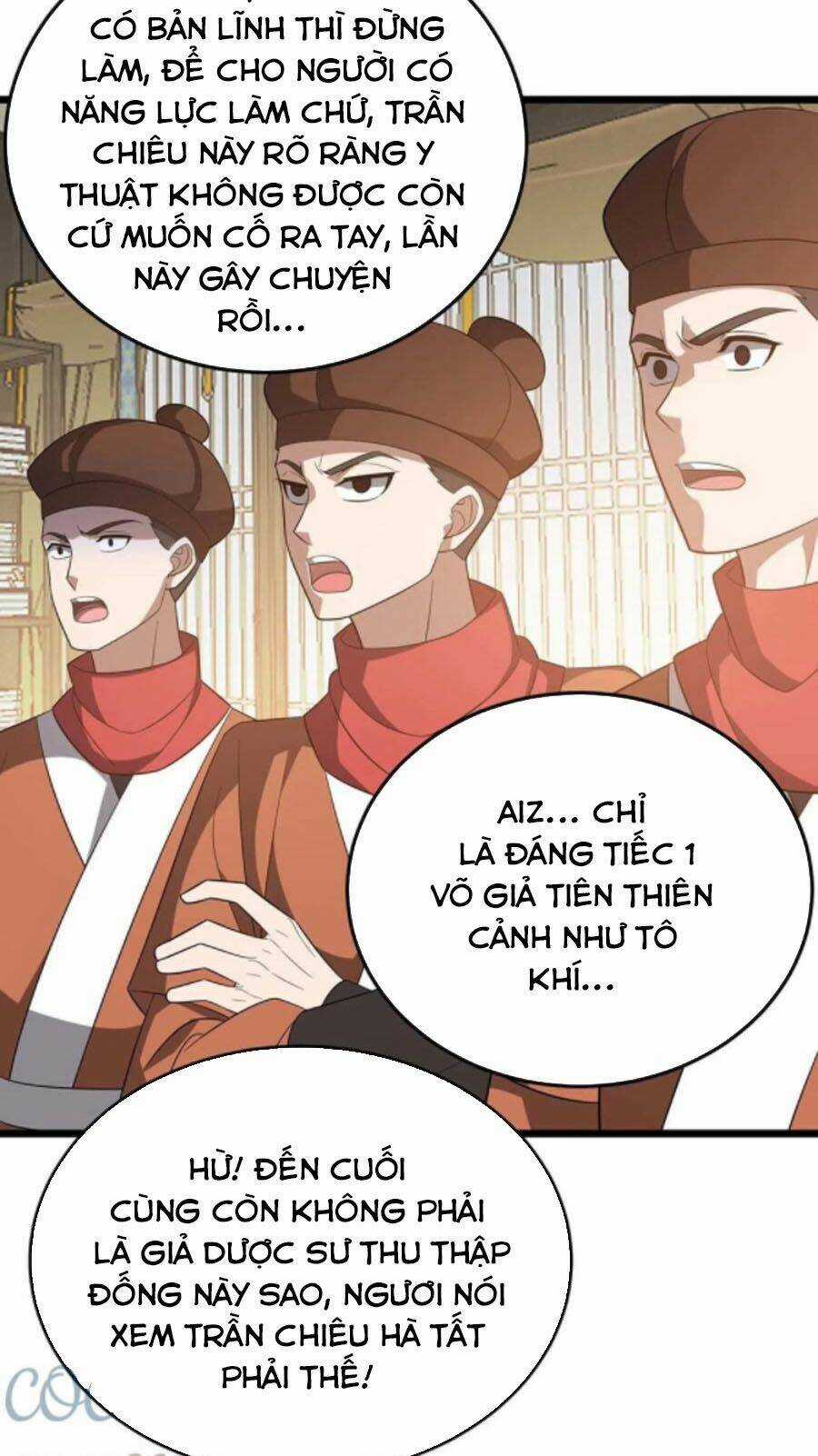 Chúa Tể Tam Giới - Chapter 220 - Trang 22