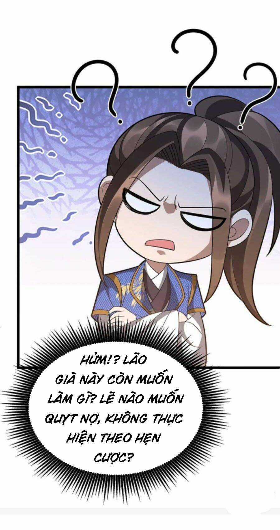 Chúa Tể Tam Giới - Chapter 220 - Trang 28