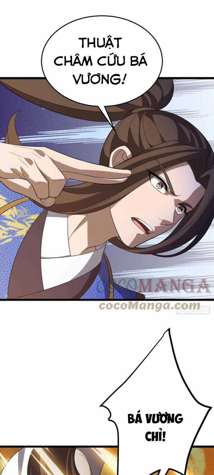 Chúa Tể Tam Giới - Chapter 220 - Trang 4