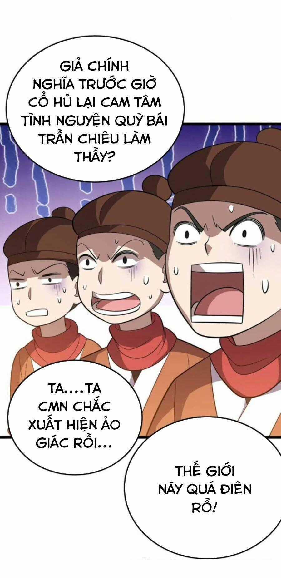 Chúa Tể Tam Giới - Chapter 220 - Trang 33
