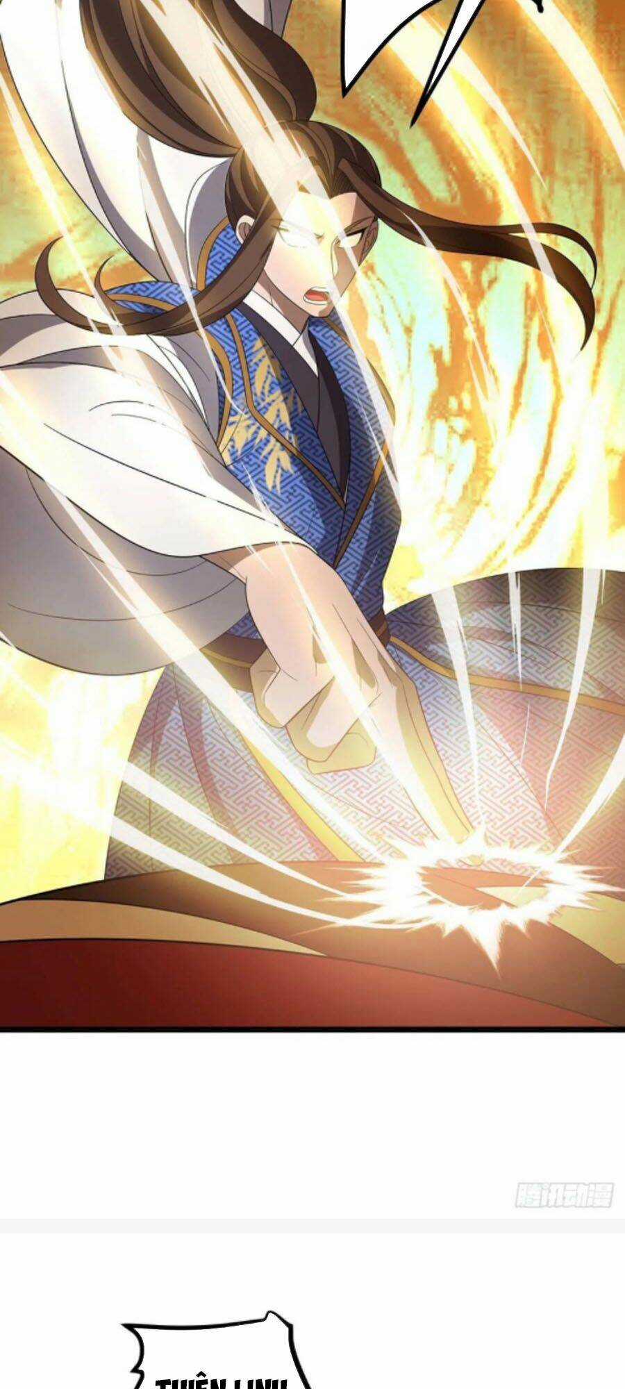 Chúa Tể Tam Giới - Chapter 220 - Trang 5