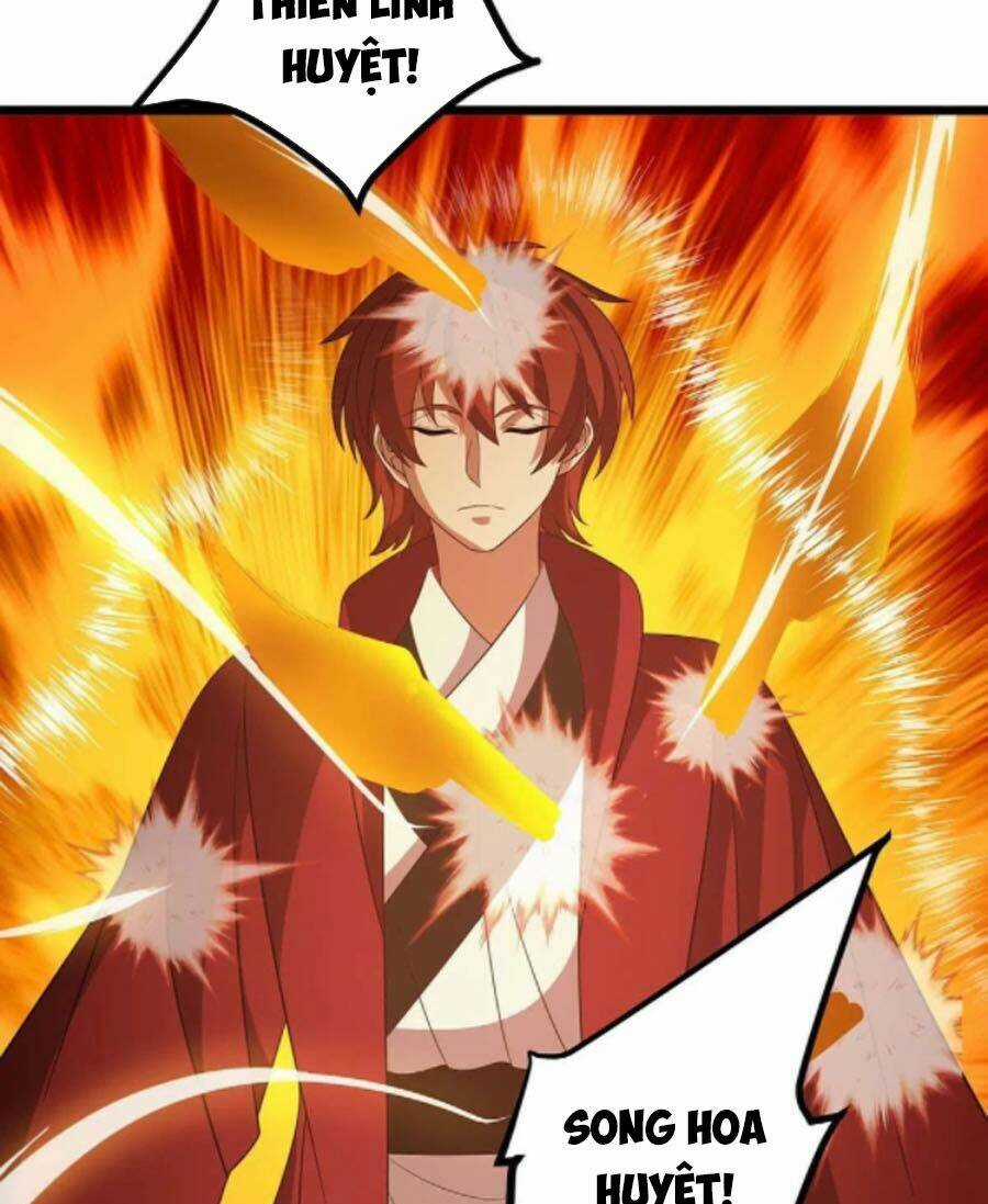 Chúa Tể Tam Giới - Chapter 220 - Trang 6