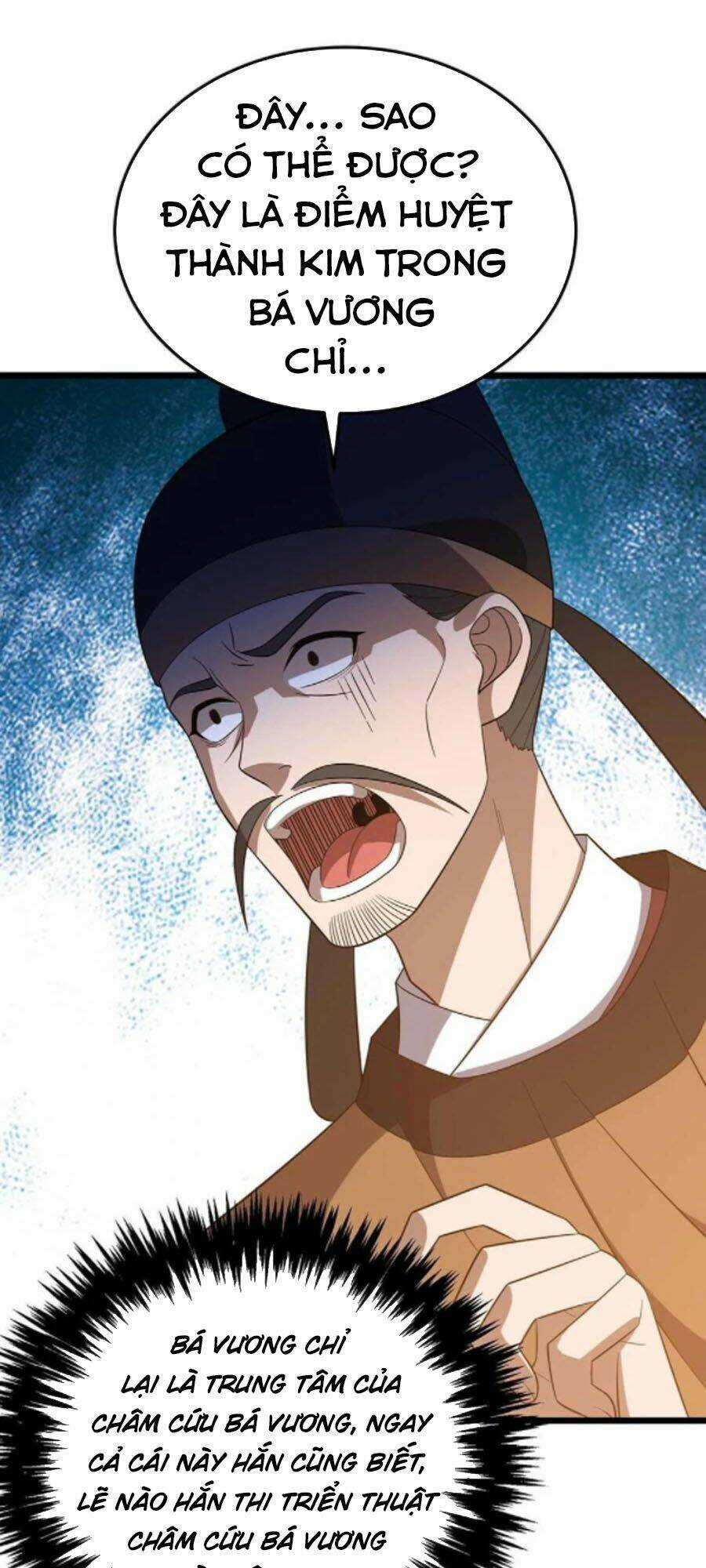 Chúa Tể Tam Giới - Chapter 220 - Trang 8