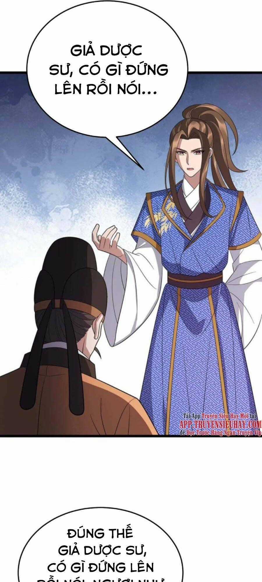 Chúa Tể Tam Giới - Chapter 221 - Trang 1