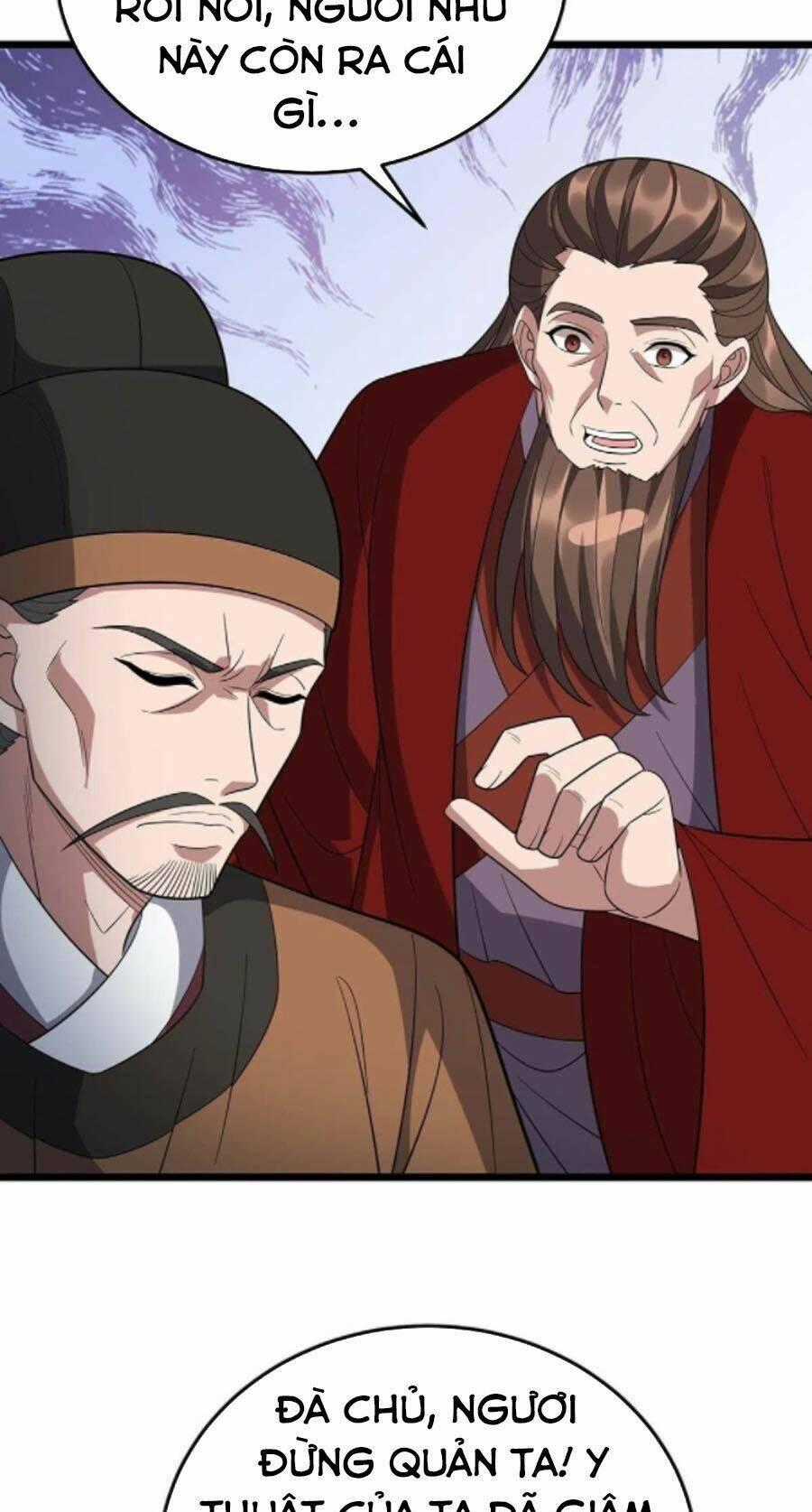 Chúa Tể Tam Giới - Chapter 221 - Trang 2