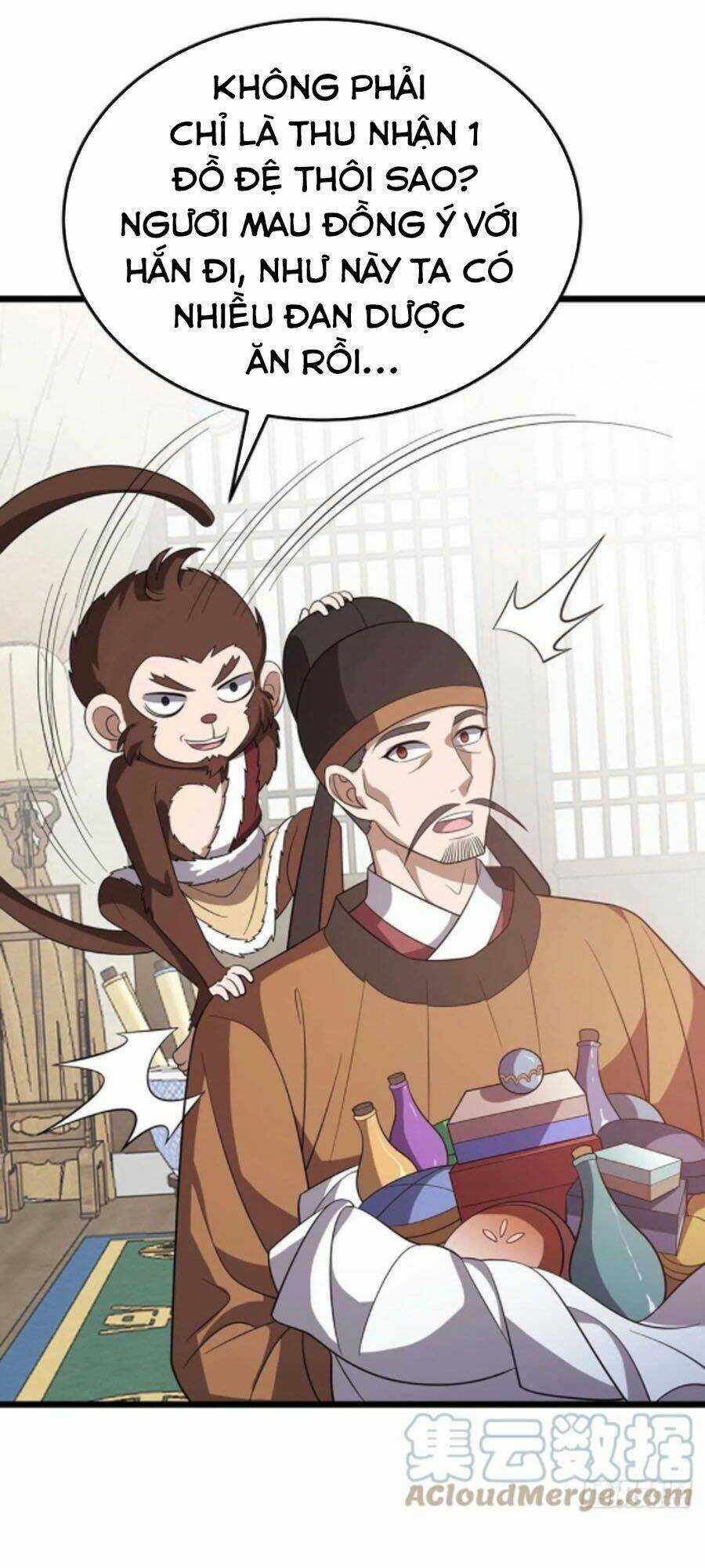 Chúa Tể Tam Giới - Chapter 221 - Trang 13