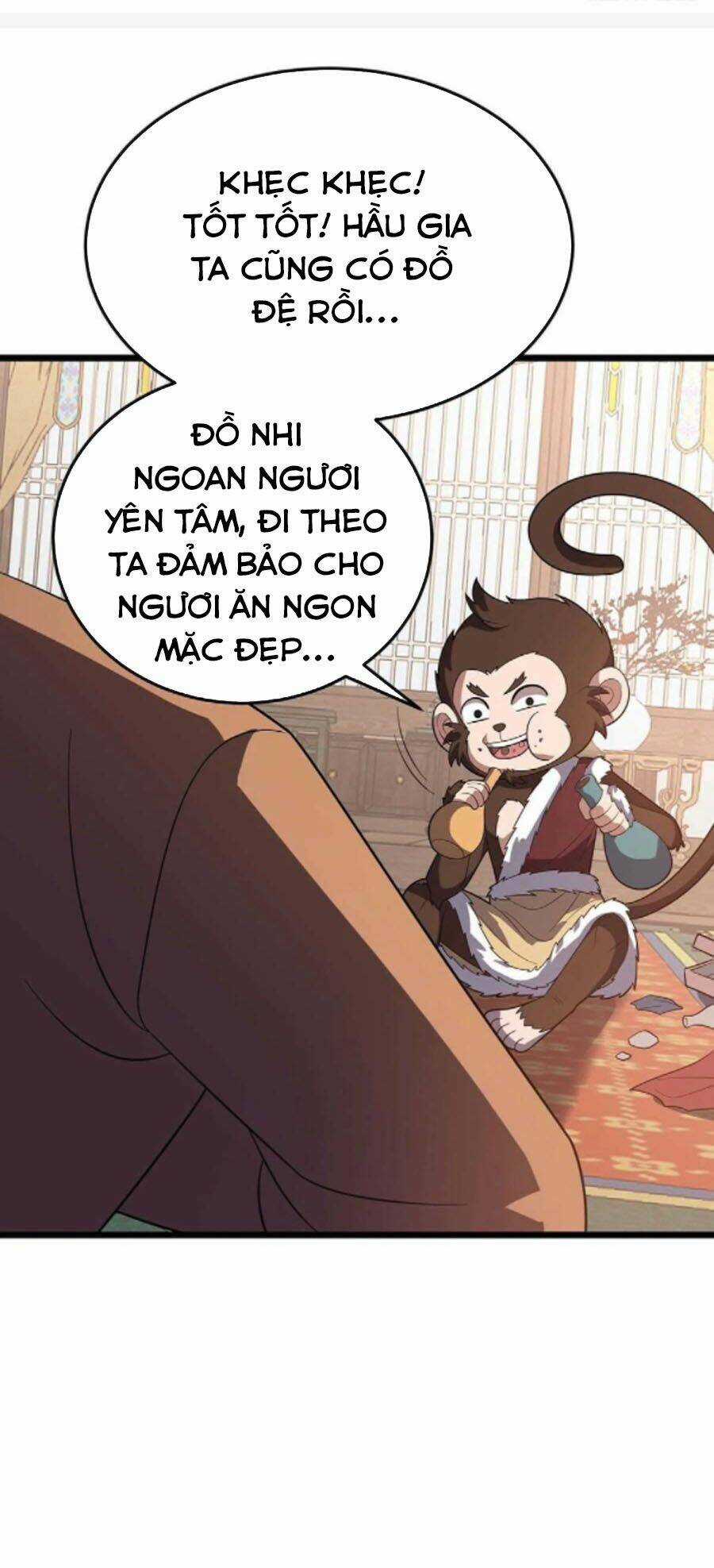 Chúa Tể Tam Giới - Chapter 221 - Trang 26