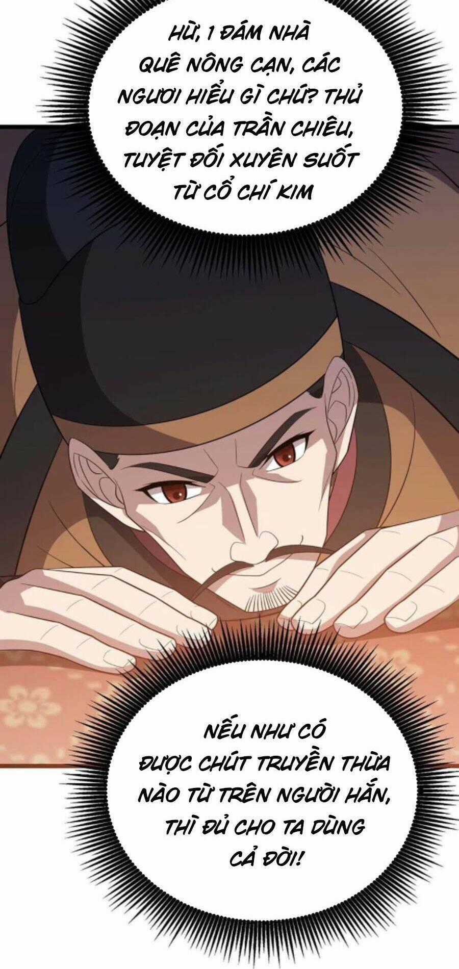 Chúa Tể Tam Giới - Chapter 221 - Trang 29