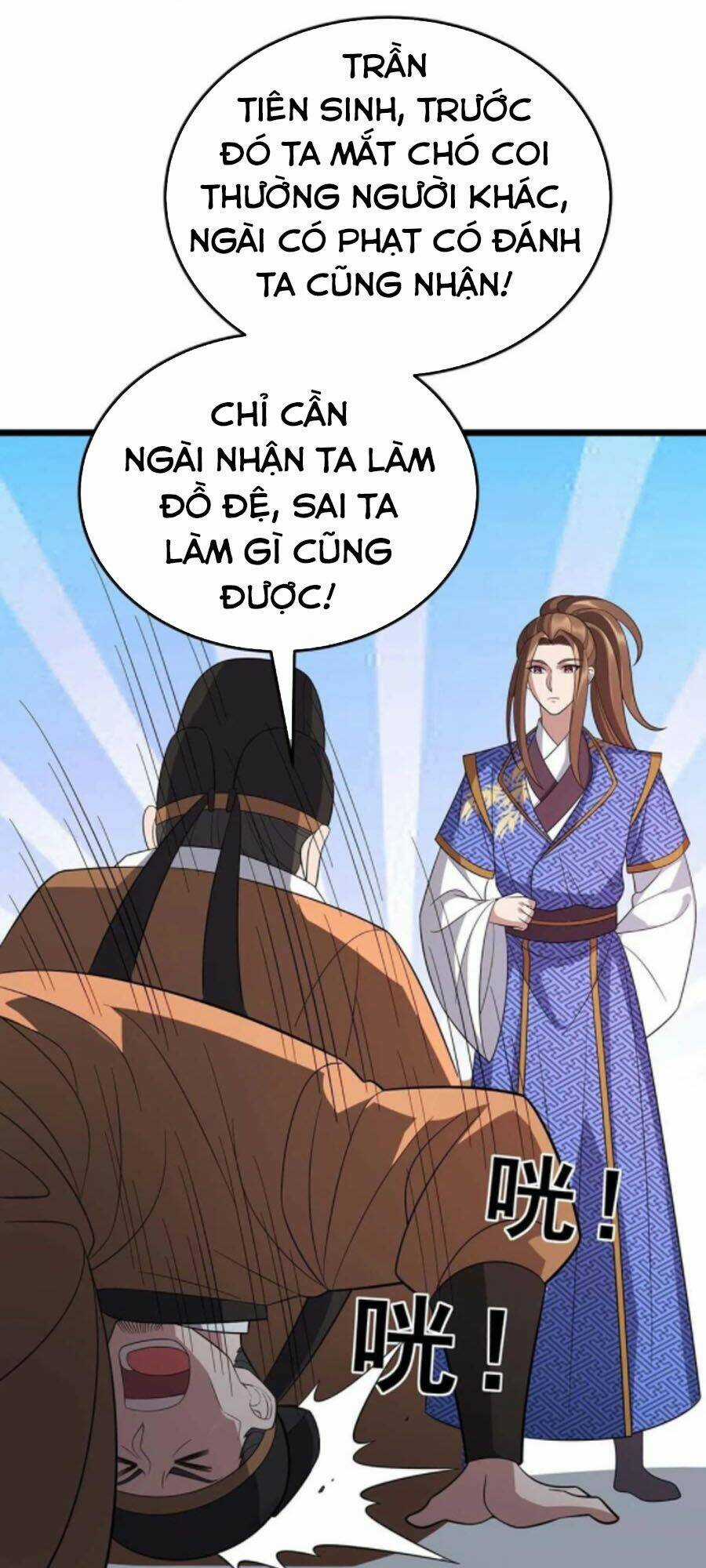 Chúa Tể Tam Giới - Chapter 221 - Trang 4
